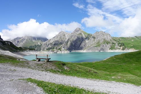 Скамейка для катания с горы