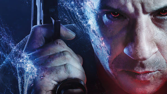 Обои на рабочий стол Актер Vin Diesel / Вин Дизель в фильме Bloodshot / Бладшот