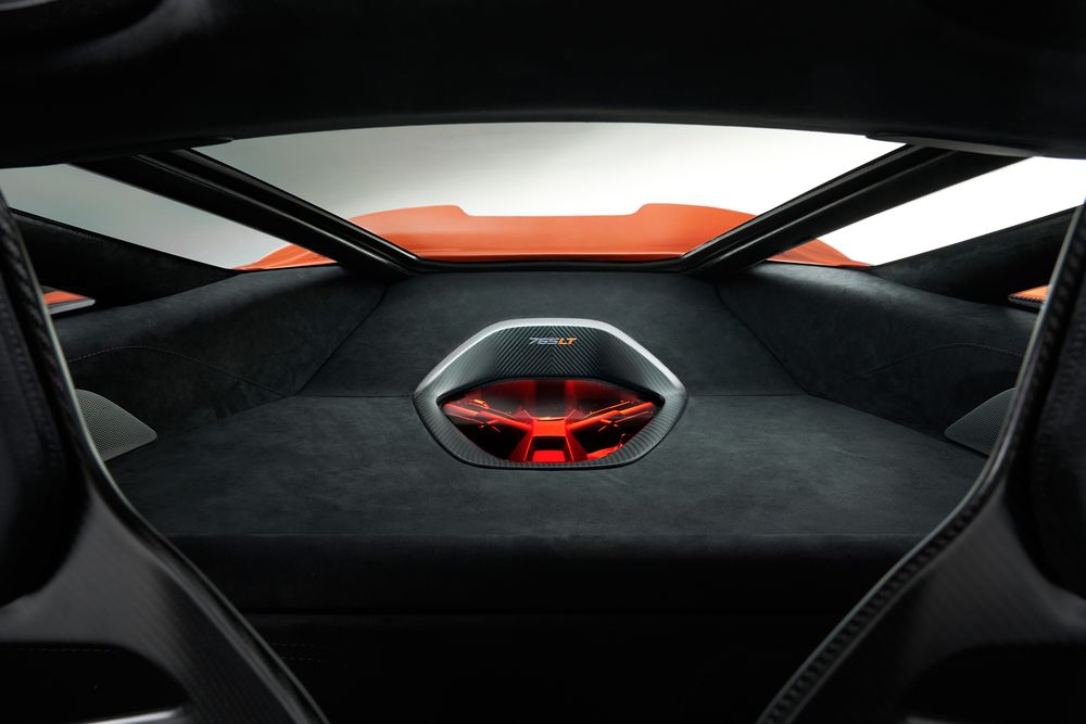 Обои для рабочего стола McLaren представил «длиннохвостый» суперкар 765LT, 2020 года