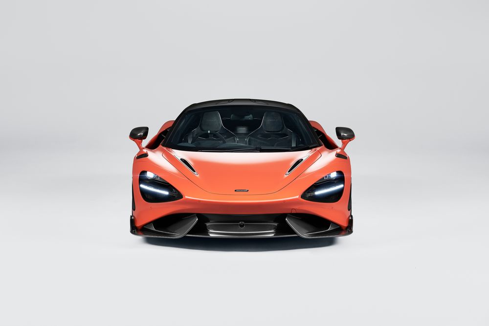 Обои для рабочего стола McLaren представил «длиннохвостый» суперкар 765LT, 2020 года