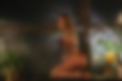 Обои на рабочий стол Модель Stefani Meow с тату на теле, фотограф Максим Чуприн