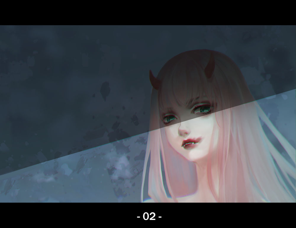 Живые обои zero two на андроид