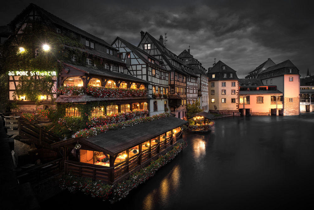Обои для рабочего стола Strasbourg, France / Страсбург, Франция, фотограф Nick_Moulds