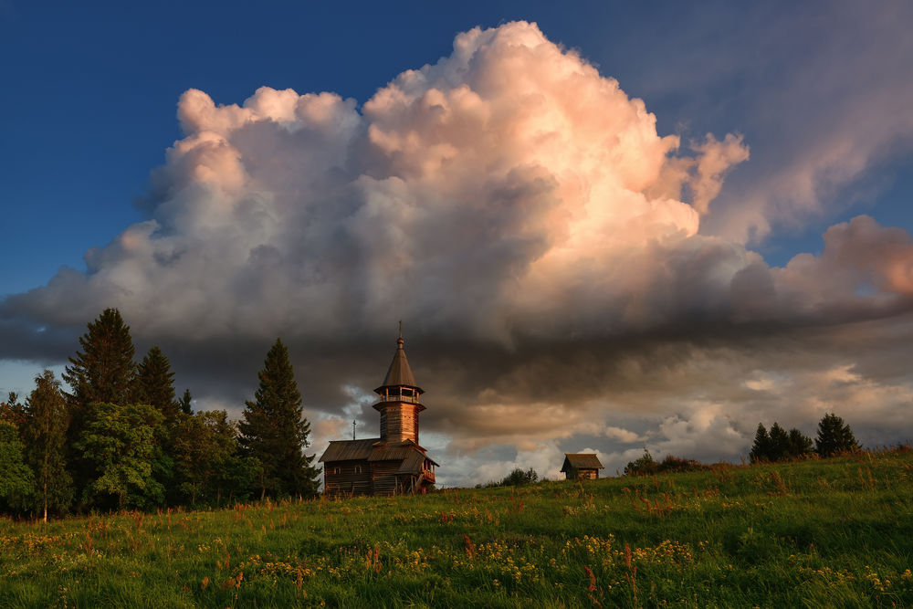 Кижи фото в хорошем качестве