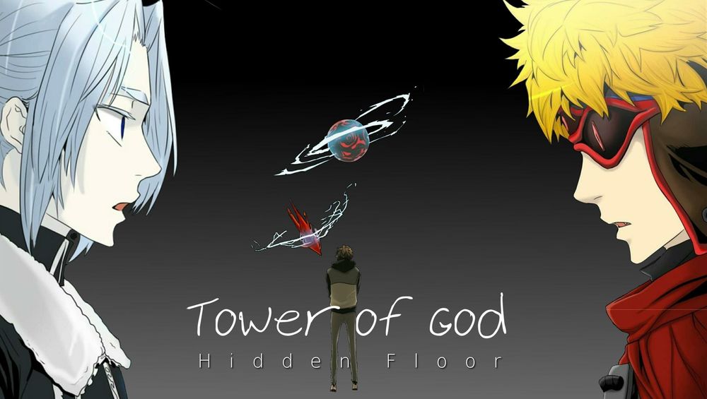 Обои для рабочего стола Персонажи аниме Tower of God / Башня бога