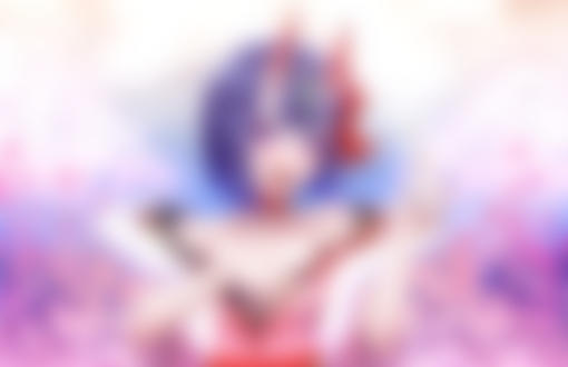 Обои на рабочий стол Демоница-Assasin: Shuten Douji / Fate / Grand Order / Ассасин :Сютэн-додзи, by NueOsmose