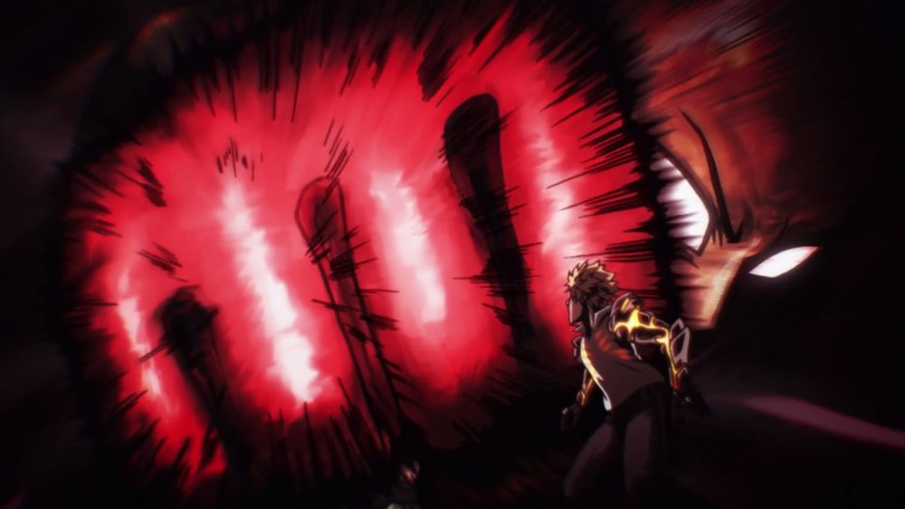 Обои для рабочего стола Saitama / Сайтама из аниме One-Punch Man / Ванпанчмен / Человек одного удара