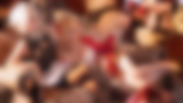 Обои для рабочего стола Mash Kyrielight / Мэш Кириелайт и Nero Claudius / Нерон Клавдий из аниме Fate / Grand Order / Судьба / Великая Компания / Косплей