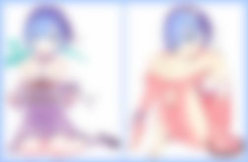 Обои на рабочий стол Rem / Рем из аниме Re:Zero kara Hajimeru Isekai Seikatsu / Re:Zero. Жизнь с нуля в альтернативном мире