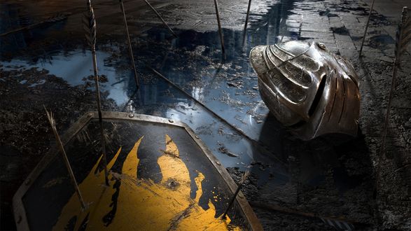 Обои на рабочий стол Видеоигра Demons Souls / Души Демонов, PlayStation 5
