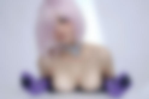 Обои на рабочий стол Shielder / Шиелдер персонаж из аниме Fate :Grand Order / Судьба: Великая Компания, девушка косплеер Azami