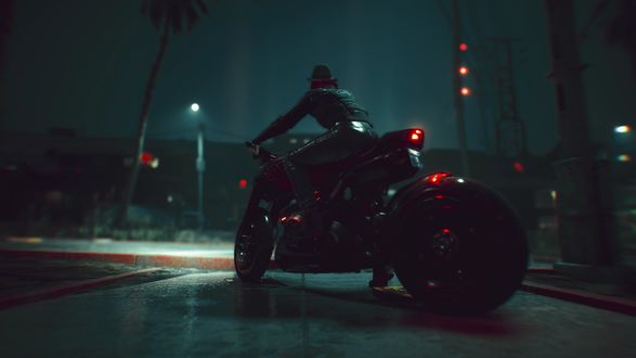 Обои на рабочий стол Judy Alvarez / Джуди Альварес из видеоигры Cyberpunk 2077 / Киберпанк 2077