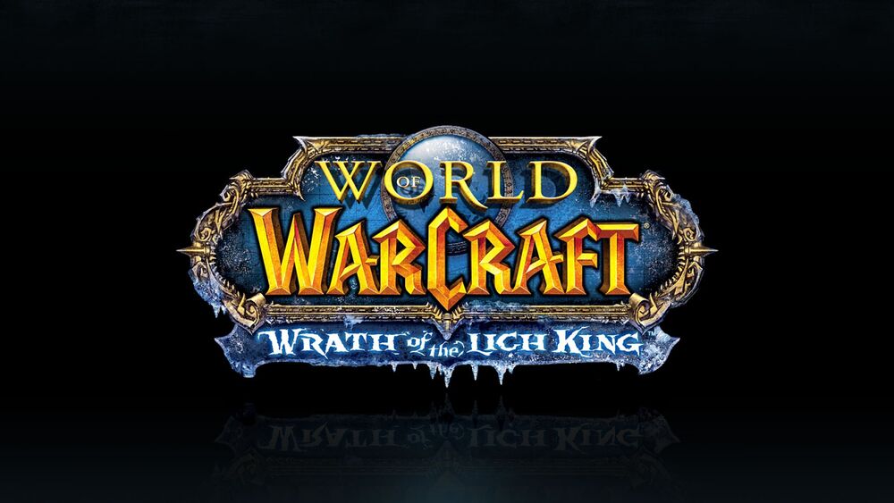 Обои для рабочего стола Ворлд оф Варкрафт: Падение Короля Лича / World of Warcraft: Wrath of the Lich King