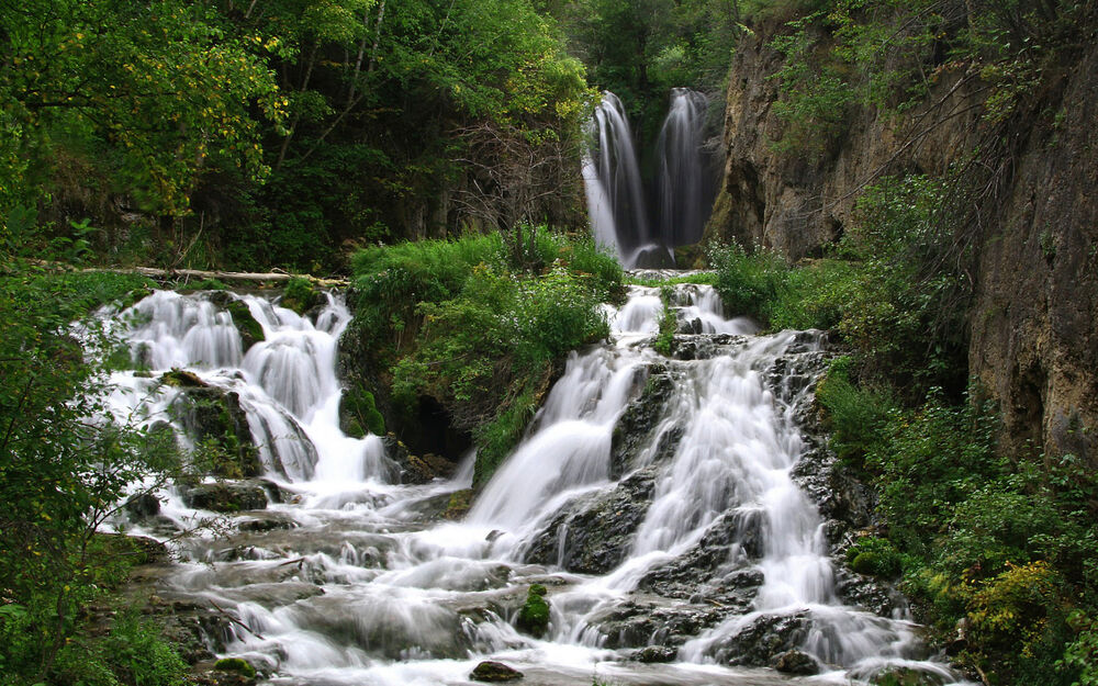 Армения водопад шаки фото