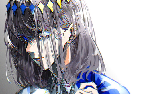 Обои на рабочий стол Pretender (Oberon) из игры Fate / Grand Order / Судьба / Великий приказ
