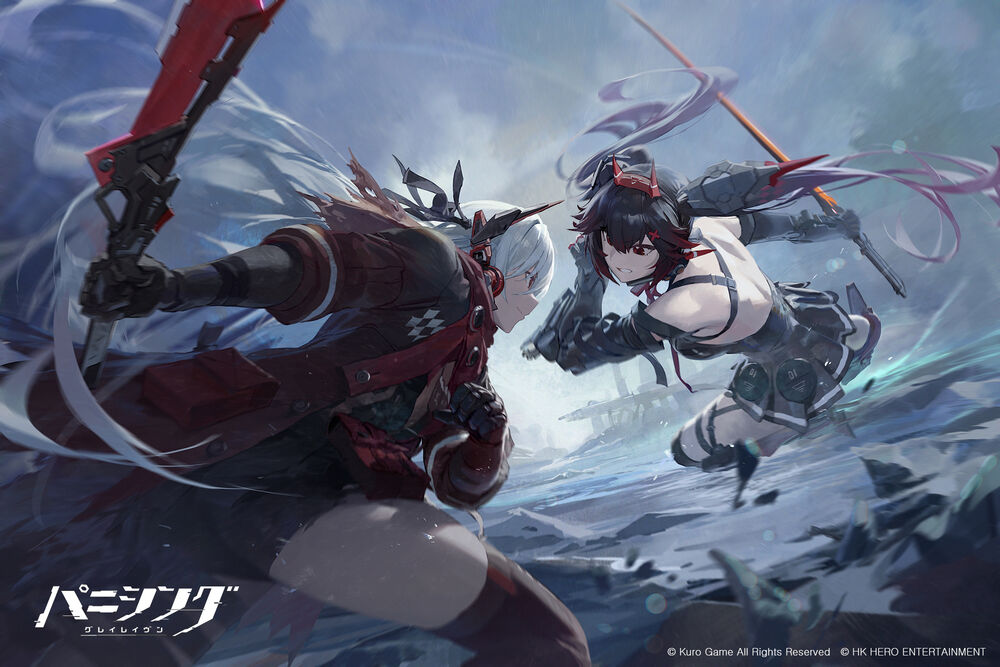 Обои для рабочего стола Девушки Amiya, Kaltsit, персонажи из видеоигры Arknights