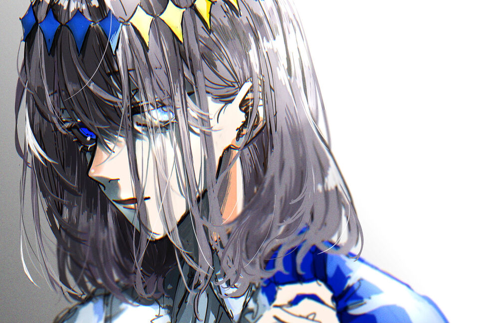 Обои для рабочего стола Pretender (Oberon) из игры Fate / Grand Order / Судьба / Великий приказ