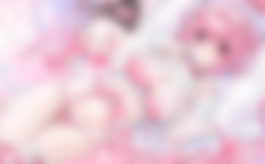 Обои на рабочий стол Риаму Юмэми / Riamu Yumemi из аниме Девушки-золушки / Cinderella Girls Gekijou лежит на кровати
