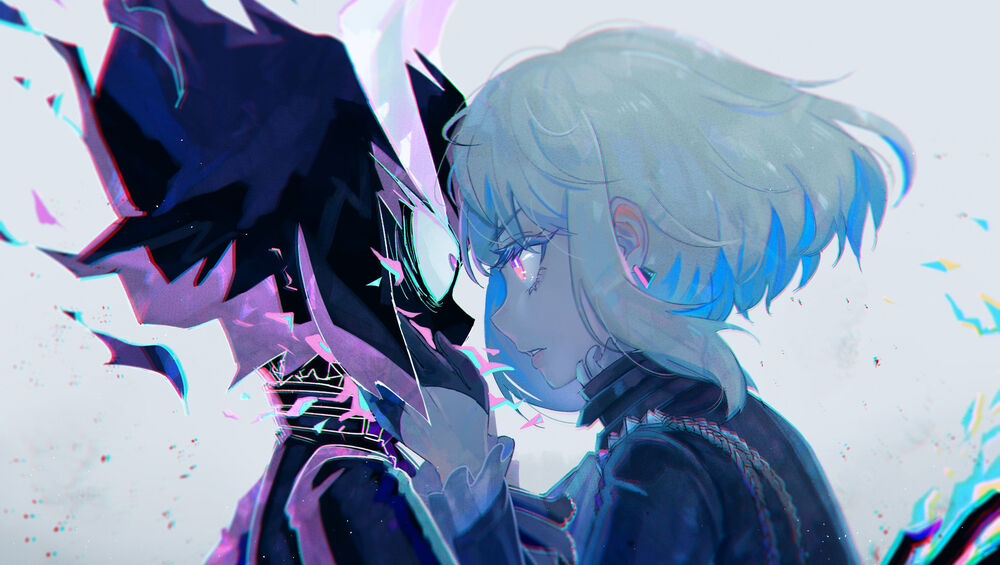 Обои для рабочего стола Лио Фотия / Lio Fotia из аниме Промар / Promare