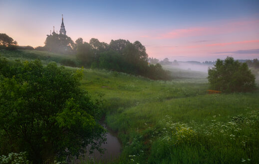 Село обои для рабочего стола, картинки и фото