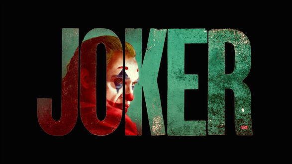 Обои на рабочий стол Хоакин Феникс / Joaquin Phoenix в фильме Джокер / Joker