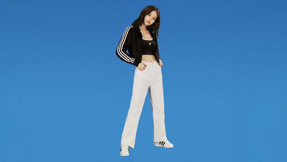 Adidas superstar 2020 blackpink hot sale