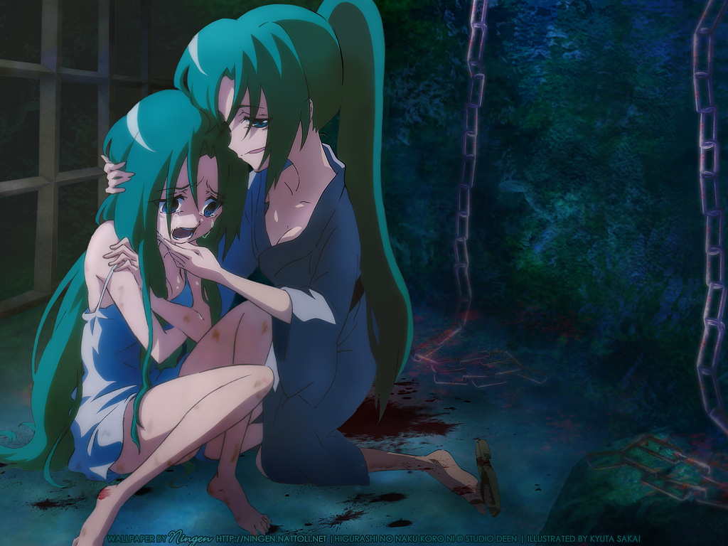 Higurashi no Naku Koro ni — Википедия