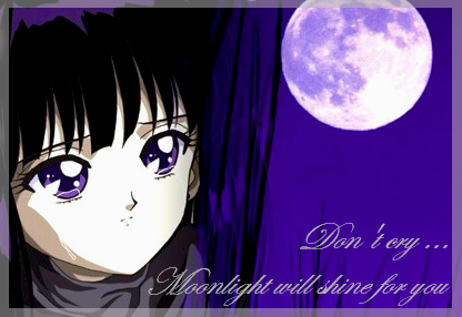 Фото Don't cry... Moonlight will shinе for you, аниме 'Сейлор Мун'