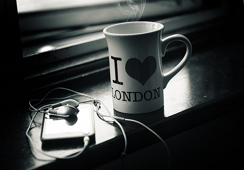 Фото I love London