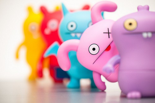 Фото ugly toys