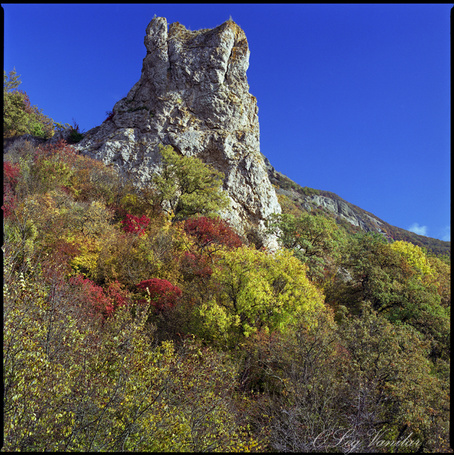 Легенер гора Крым