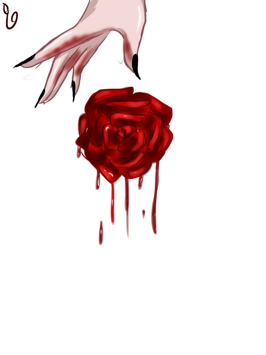 Кровавые цветы 233