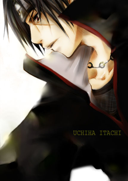 Фото Uchiha Itachi / Учиха Итачи их аниме Naruto