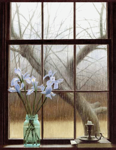 Фото Дождь за окном