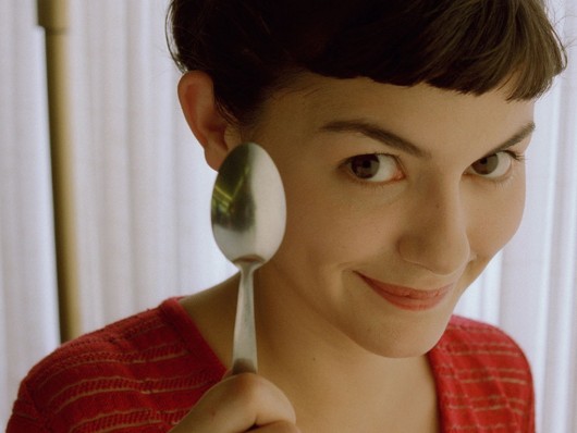 Фото Одри Тоту (Audrey Tautou) в к/ф 'Амели'