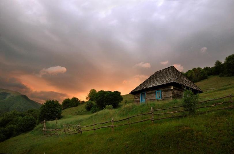 Фото Дом на холме