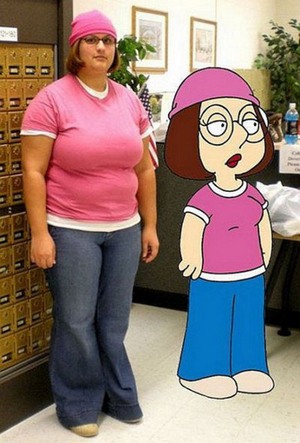 Lois Griffin In Real Life