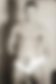 Фото Ченнинг Татум / Channing Tatum в белых трусах