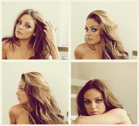 Фото Мила Кунис / Mila Kunis