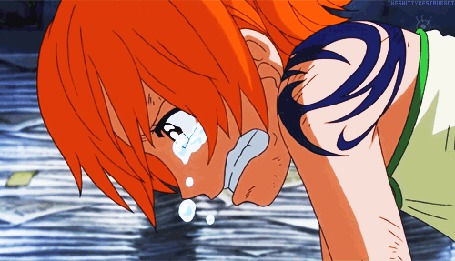 Photo Weeping Us / Nami from the anime One Piece (© Krista Zarubin), добавлено: 10.05.2012 12:34