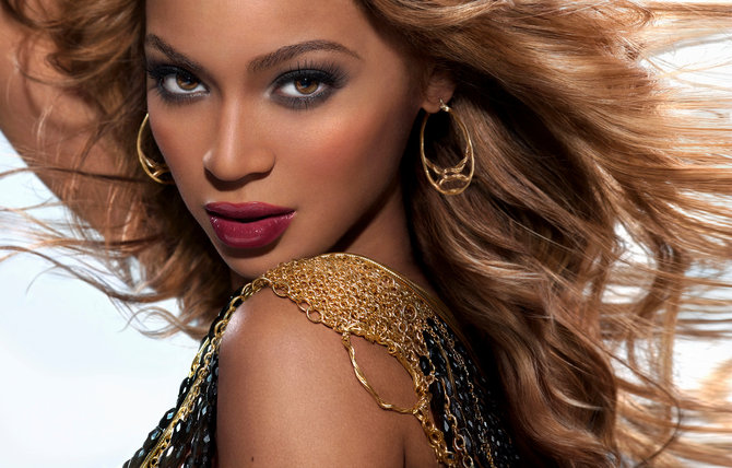 Фото Певица Бейонсе / Beyonce, известные фотографы Markus Klinko & Indrani
