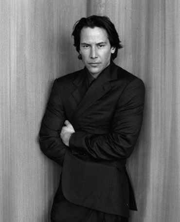 Фото Американский известный актер Киану Ривз / Keanu Reeves, фотограф Sam Jones