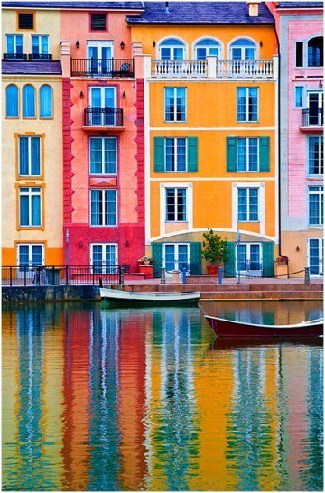 Венеция, Италия (фото)