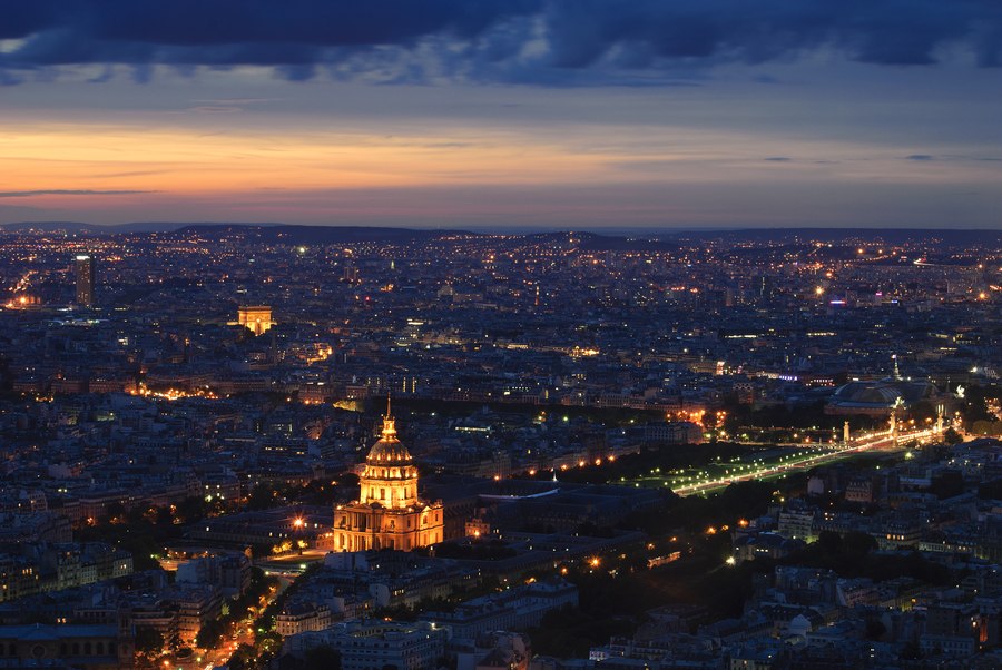 Фото Париж, Франция / Paris, France