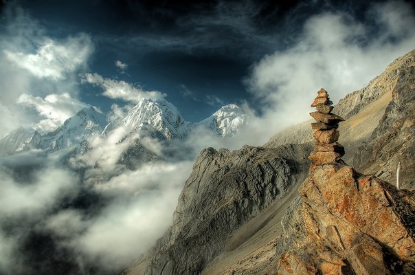 Фото Горные массивы Перу, фотограф Дэмиан Тюрски / Peru, photo by Damian Turski