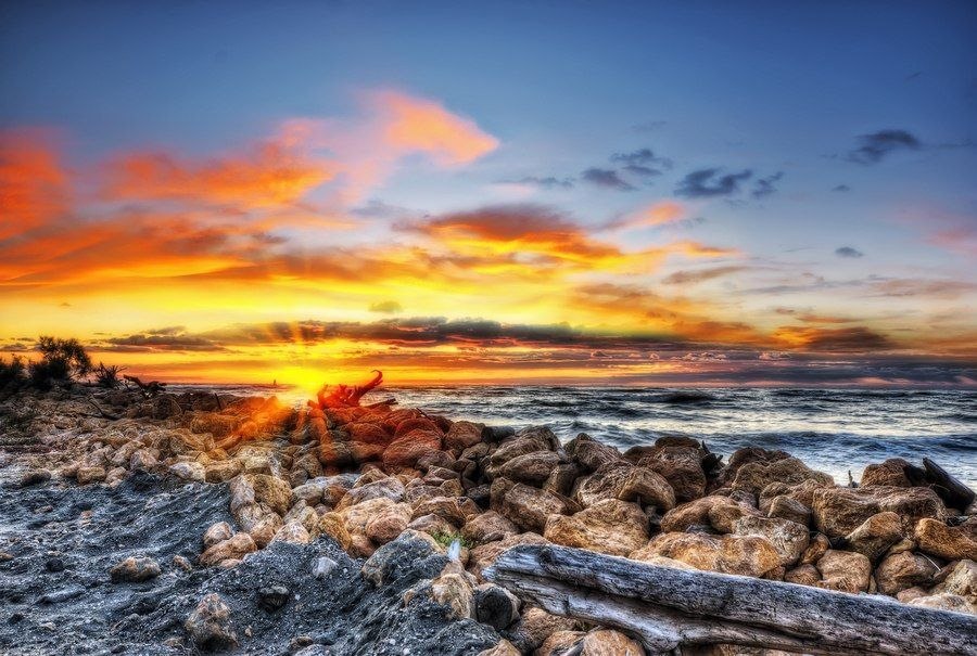 Фото Золото закатов, фотограф Маурицио Феччио / Photographer Maurizio Fechchio