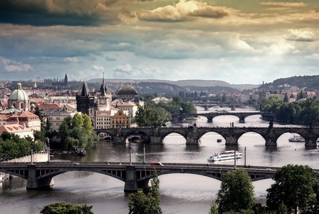 Фото Прага, Чехия / Prague, Czech Republic