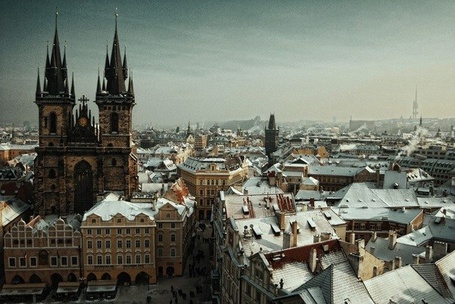 Фото Прага, Чехия / Prague, Czech Republic