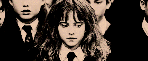 Фото Анимация Эмма Уотсон / Emma Watson в роли Гермионы Грейнджер фильм 'Гарри Поттер' / 'Harry Potter'