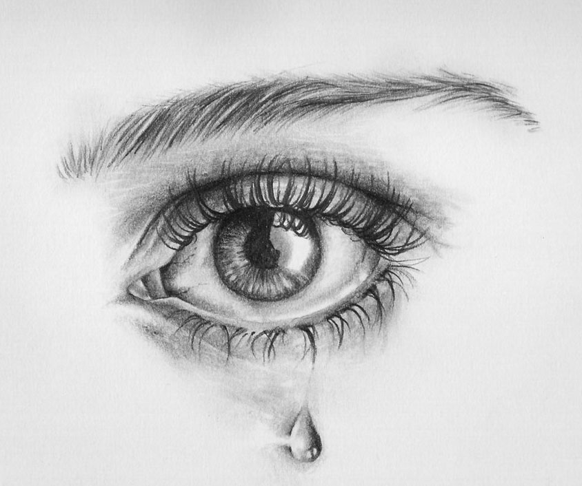 Лучшие идеи (24) доски «слезы» | заплаканные глаза, плачущая девушка, фотография глаза